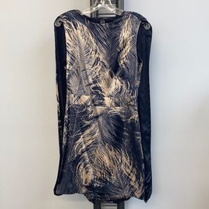 Alexander McQueen dress